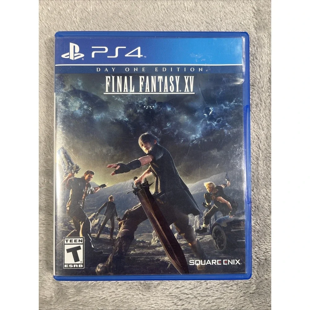 Final Fantasy XV - Sony PlayStation 4